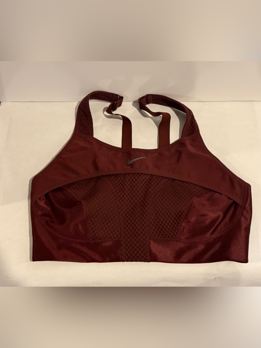 Nike Alpha High-Support Sports Bra - DriFit - Size Medium